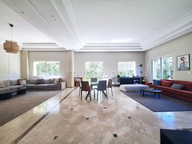 Villa location à Anfa, Gharb-Chrarda-Beni Hssen