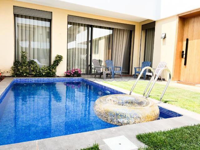 Villa location à Dar Bouazza, Gharb-Chrarda-Beni Hssen