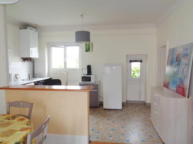 Appartement location à Saint-Léger, Bourbon-Lancy