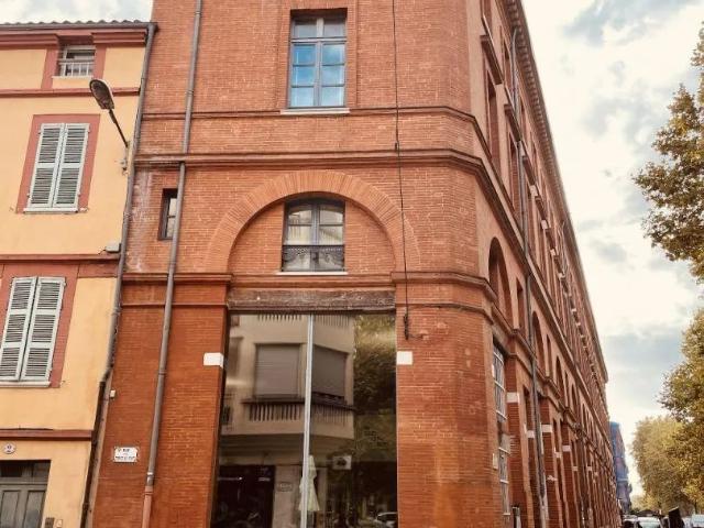 Local Commercial location à Toulouse