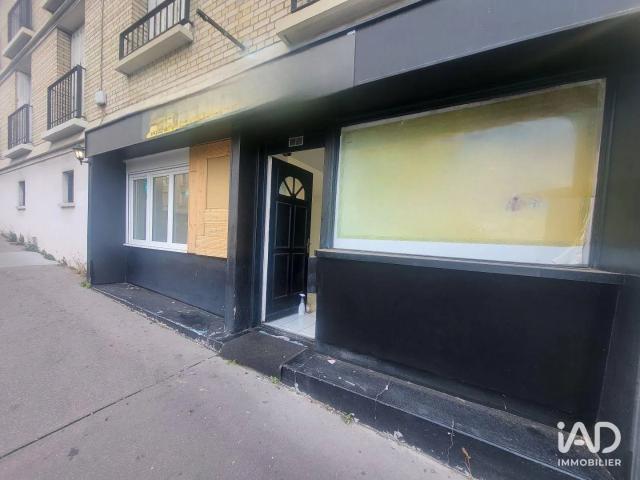 Local Commercial location à Le Havre