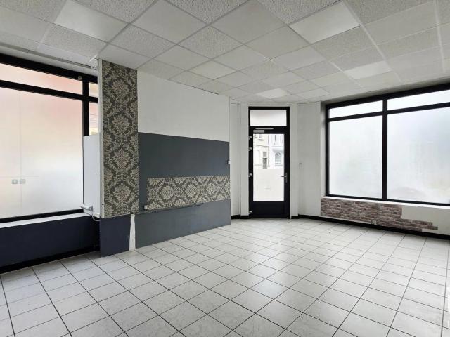 Local Commercial location à Thionville