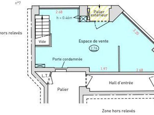 Local Commercial location à Nogent-sur-Marne, Maisons-alfort