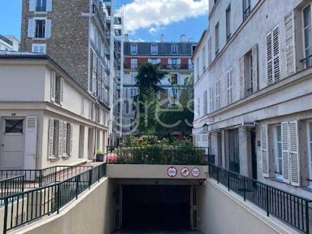 Garage location à Paris, Île-de-France