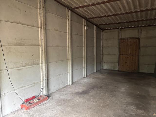 Garage location à Quartier Ordener - Ceebios, Senlis