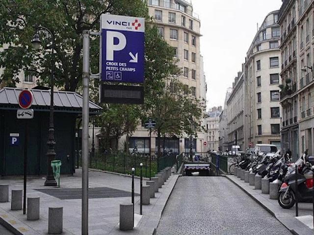 Garage location à Paris, Île-de-France