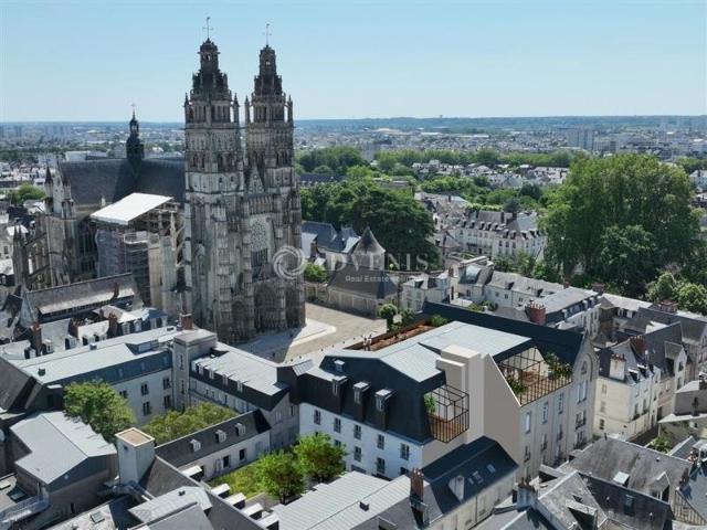Bureau location à Tours