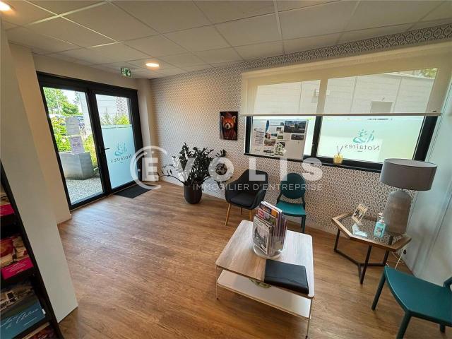 Bureau location à Amiens, Longueau