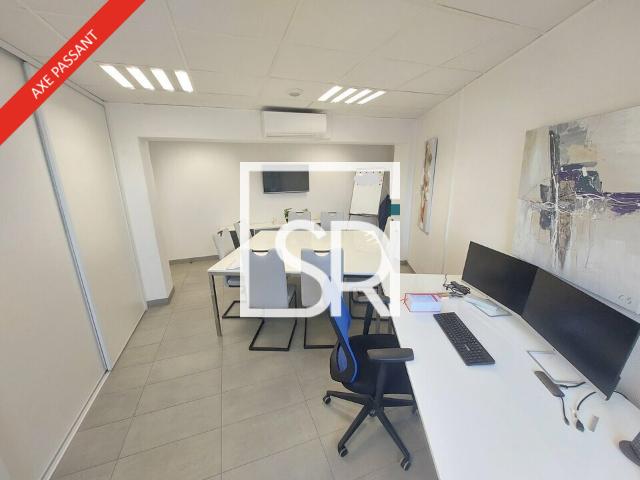 Bureau location à Clermont-Ferrand, Clermont-ferrand