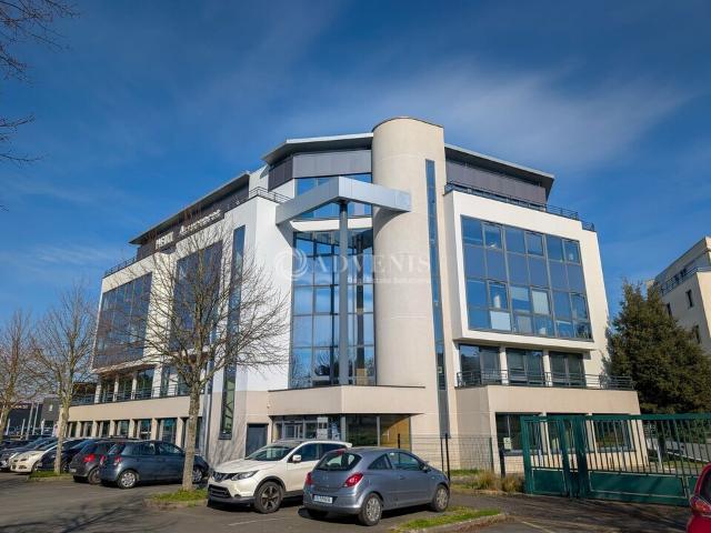 Bureau location à Saint-Malo, Bretagne