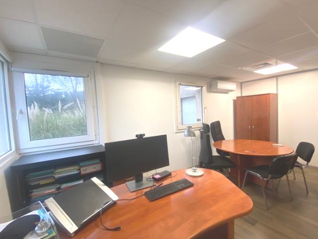 Bureau location à Montpellier, Montferrier-sur-lez