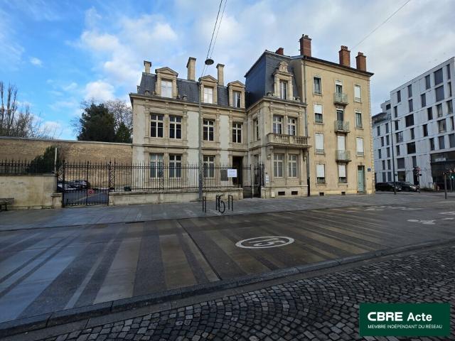 Bureau location à Nancy