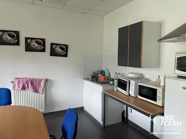 Bureau location à Nantes, Vallet