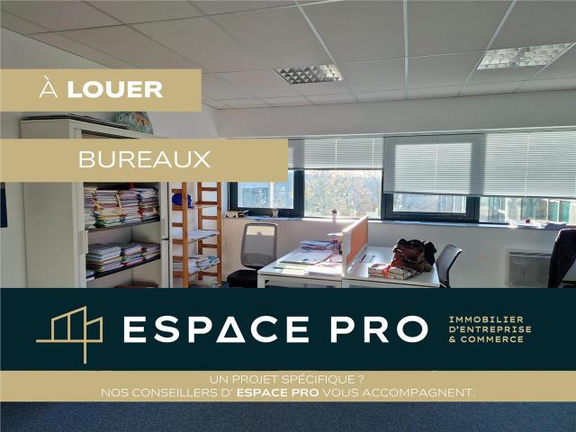 Bureau location à Caen