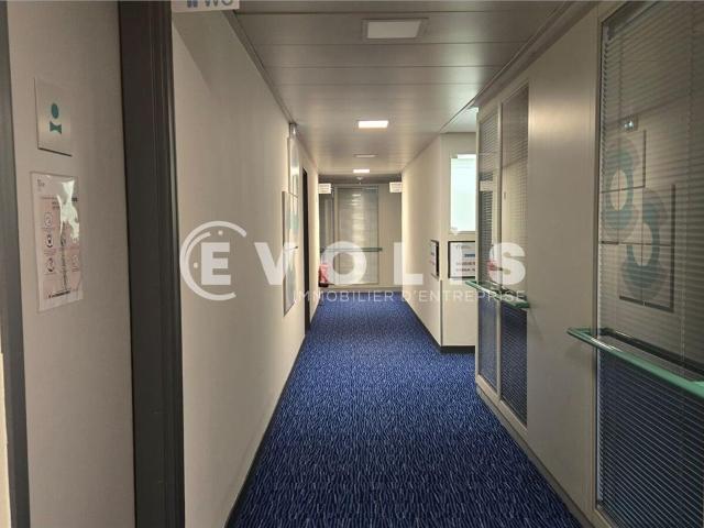 Bureau location à Nanterre, Courbevoie