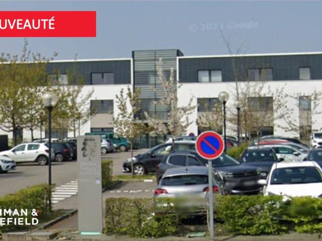 Bureau location à Rennes, Bretagne