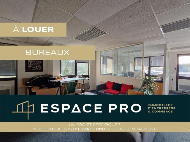 Bureau location à Caen
