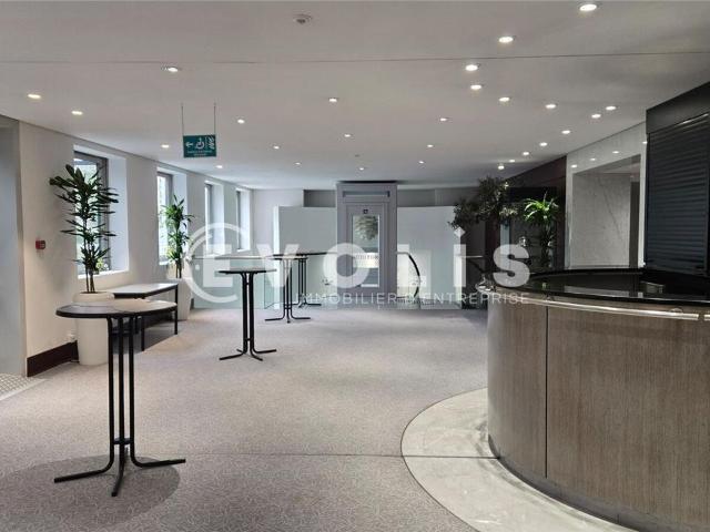 Bureau location à Nanterre, Courbevoie