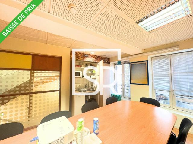 Bureau location à Clermont-Ferrand, Pont-du-château