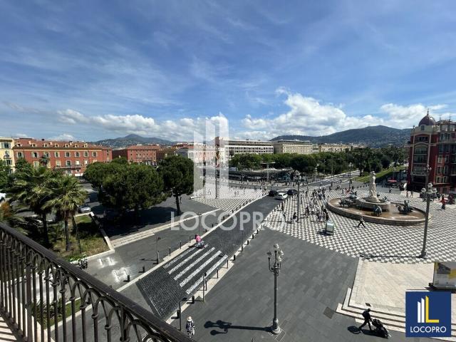 Bureau location à France métropolitaine, Nice