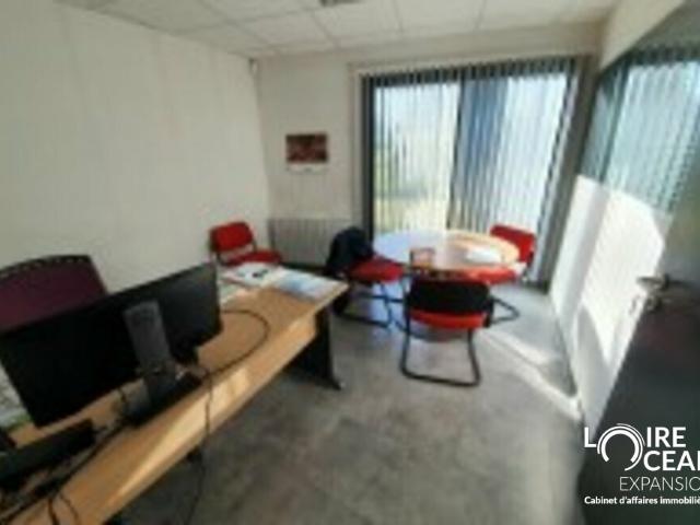 Bureau location à Nantes
