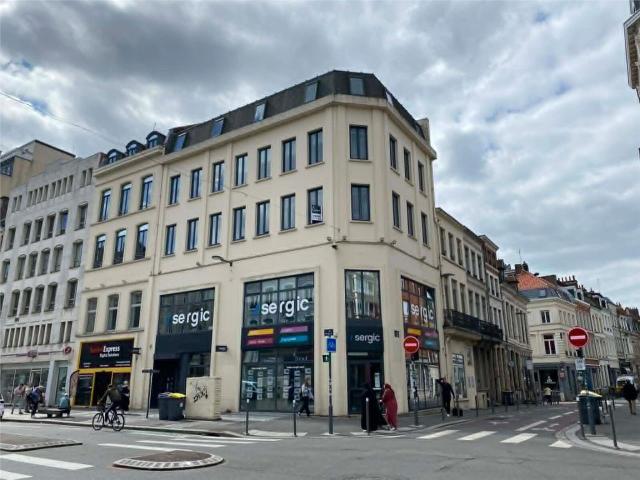 Bureau location à Lille