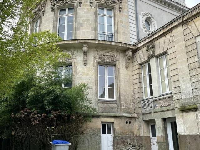 Bureau location à Nantes