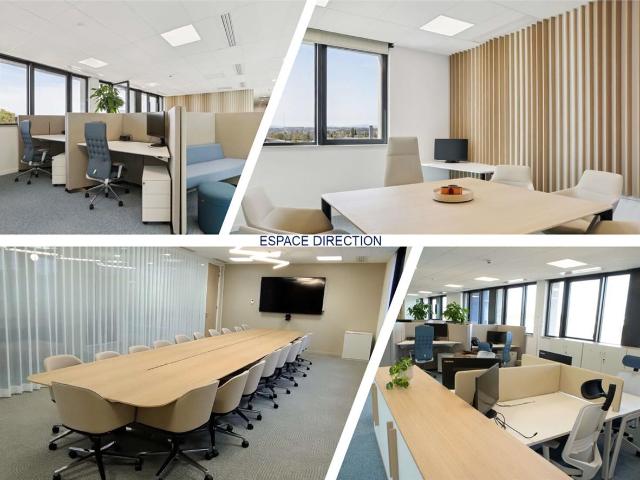 Bureau location à Lyon, Métropole de Lyon