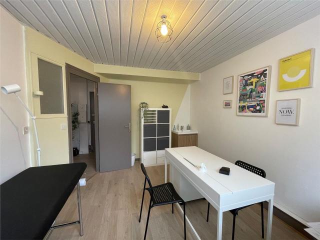 Bureau location à Nantes