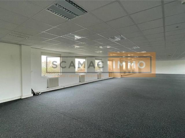 Bureau location à Nanterre, Gennevilliers