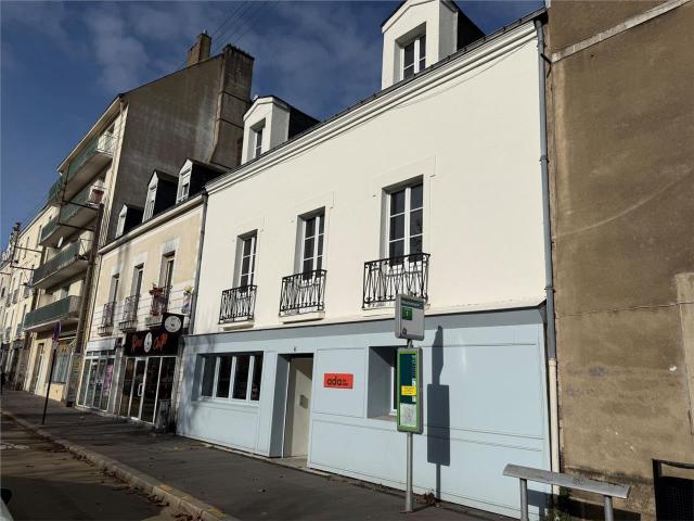 Bureau location à Nantes