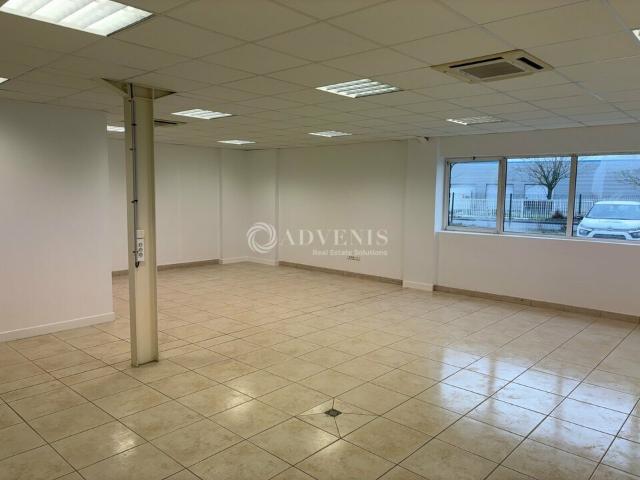 Bureau location à Tours, Parçay-meslay
