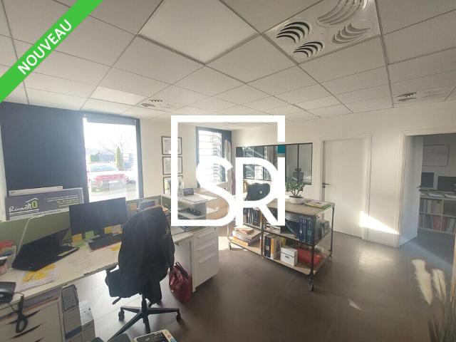 Bureau location à Clermont-Ferrand, Cournon-d'auvergne