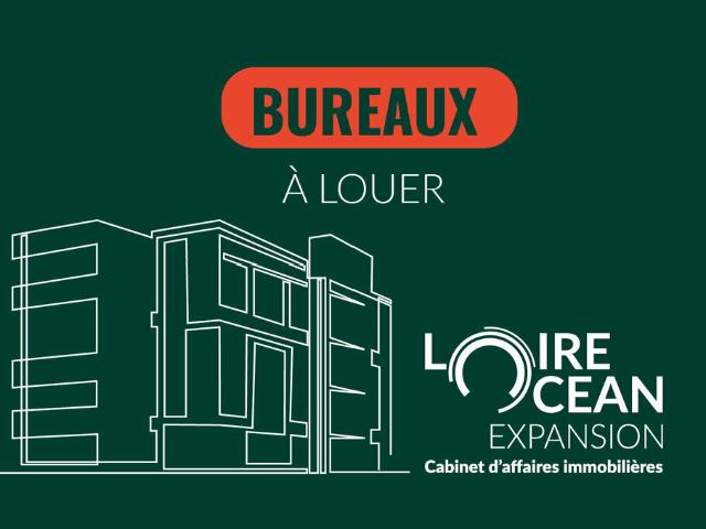 Bureau location à Nantes