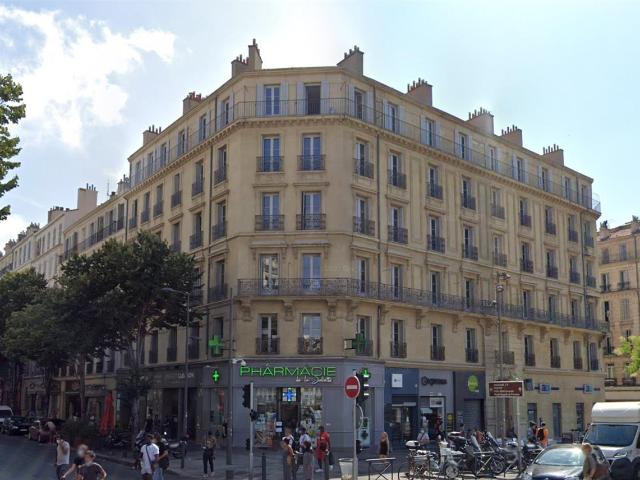 Bureau location à Marseille