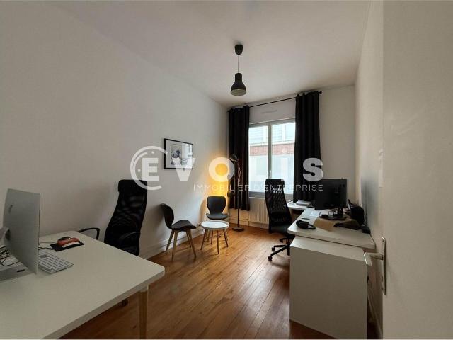 Bureau location à Amiens