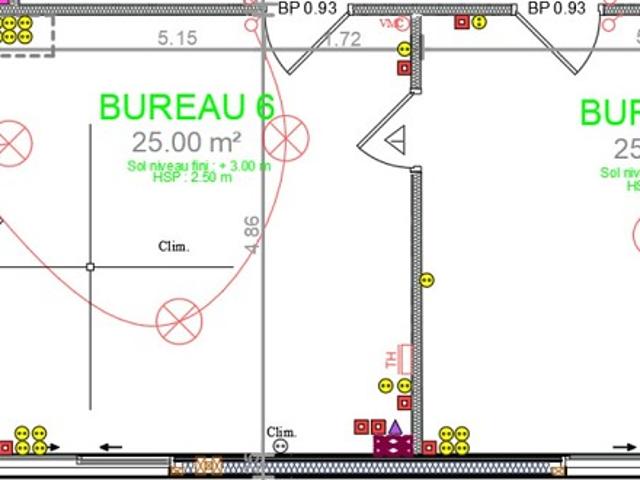 Bureau location à Saint-Nazaire, Pornichet