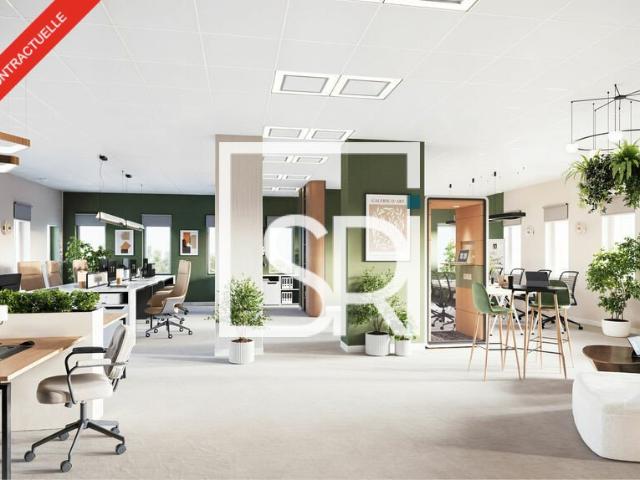 Bureau location à Clermont-Ferrand, Clermont-ferrand