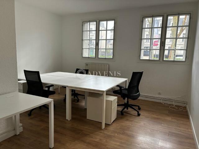 Bureau location à Tours