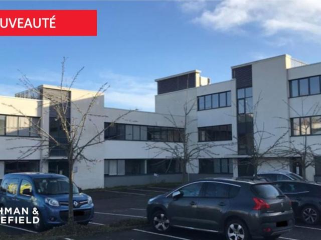 Bureau location à Rennes, Bretagne