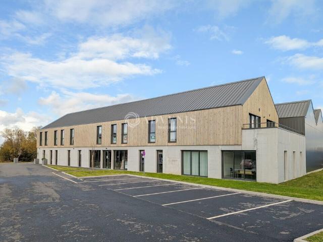 Bureau location à Saint-Malo, Bretagne