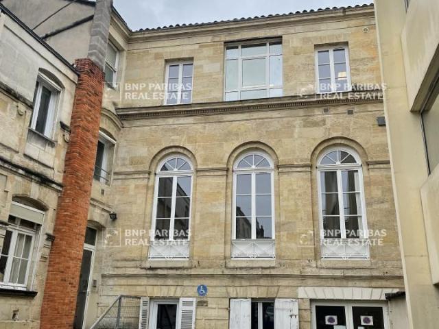 Bureau location à Bordeaux