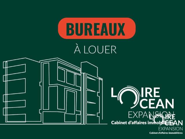 Bureau location à Nantes