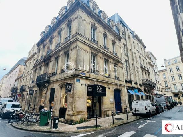Bureau location à Bordeaux