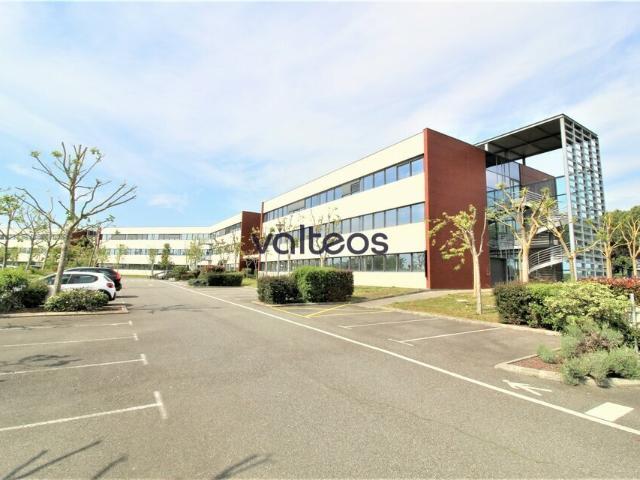 Bureau location à Toulouse