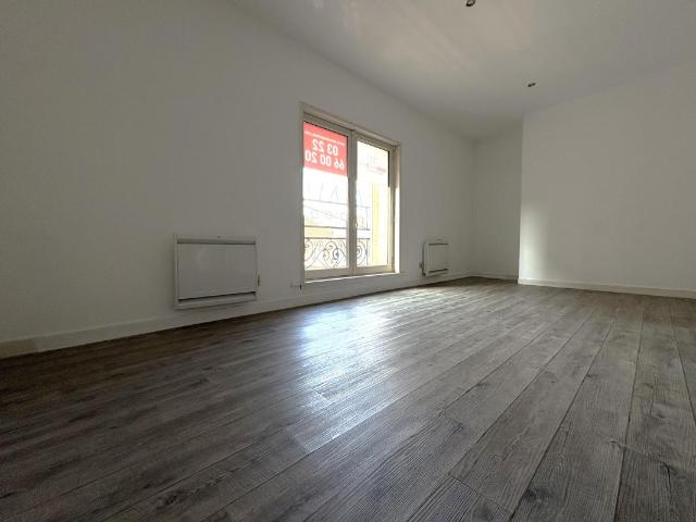 Bureau location à Amiens