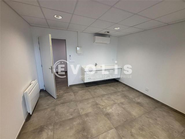 Bureau location à Amiens