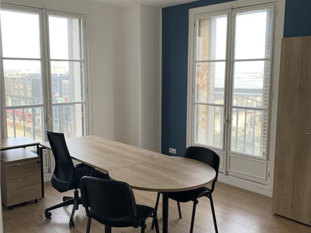 Bureau location à Amiens