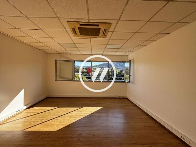 Bureau location à Marseille, Aubagne