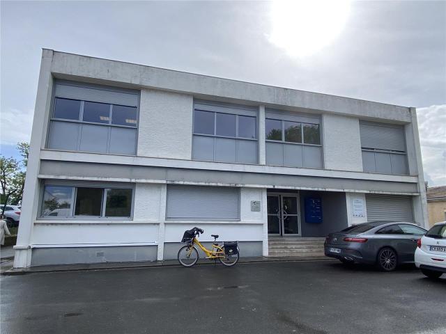 Bureau location à Bordeaux, Bègles